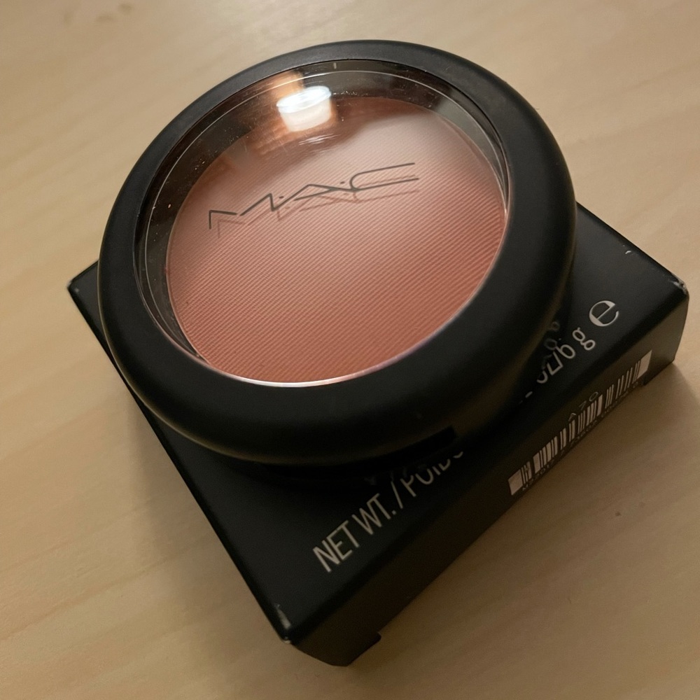 New Mac Melba Blush